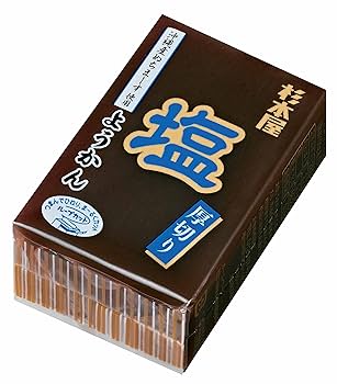 Amazon | 杉本屋製菓 厚切羊羹塩 150g×20個 | 杉本屋製菓